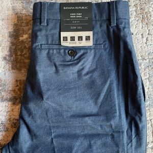 Banana Republic Core Temp Dress Pants